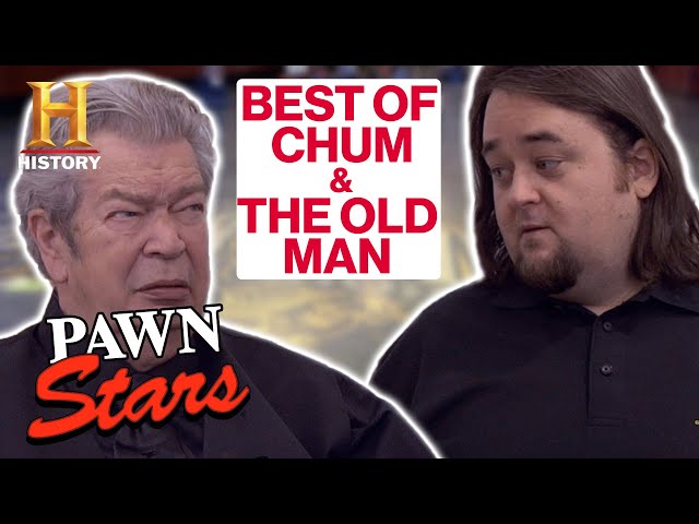 EXCLUSIVE: Chumlee speaks to the staying power of History Channel's 'Pawn  Stars