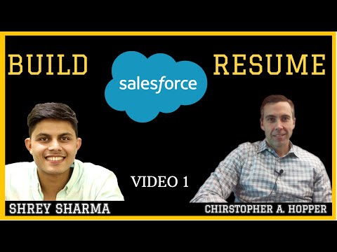how-to-build-an-amazing-resume-to-get-a-job-as-a-salesforce-professional-with-christopher-a.-hopper