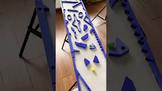 6 Marbles Full Speed Race | Extreme Track Sprint Battle#marble #fullspeed #race #extreme