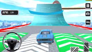 Asphalt GT Racing Nitro Stunts   Impossible Stunt Car Tracks 3D    Chupakids screenshot 5