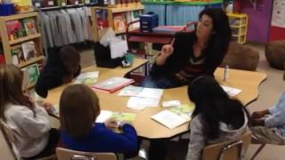 Information Guided Reading First Grade Level C Day 1 Part 2(Introduction and guided reading) Update