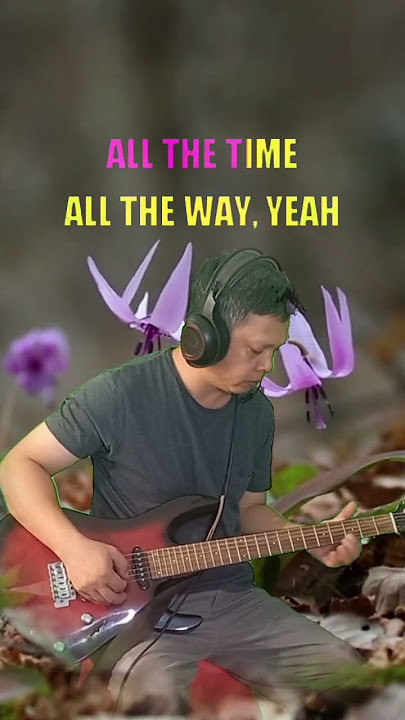 Đắm Chìm Trong Giai Điệu Guitar | Bryan Adams – Everything I Do #SoloGuitar #GuitarCover