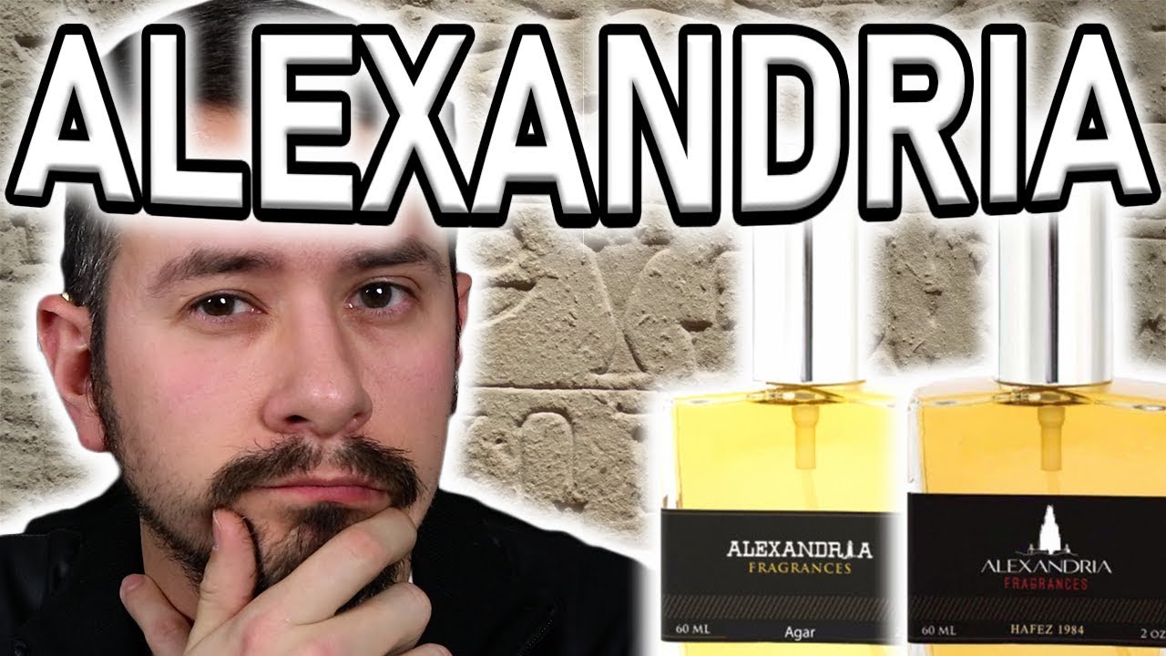 ALEXANDRIA FRAGRANCES CLONE REVIEW + GIVEAWAY, HAFEZ 1984