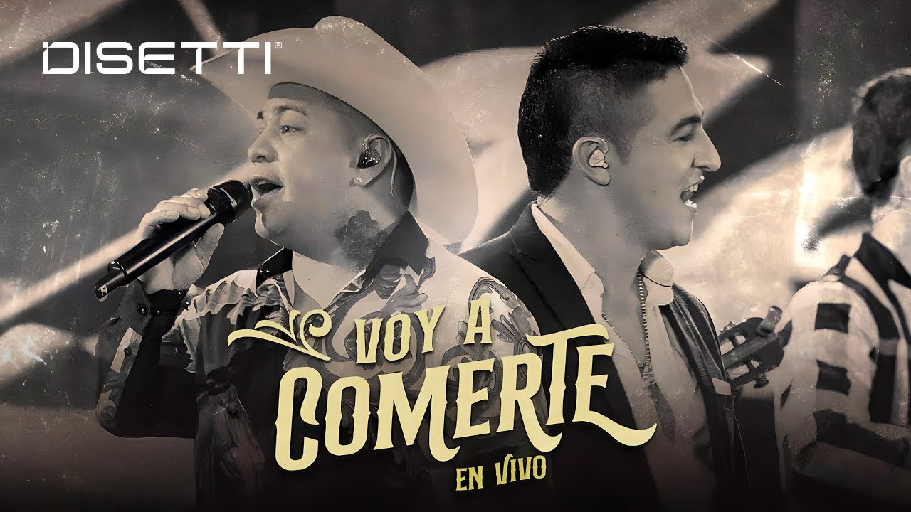 Maycol Rosero & Julian Daza - Voy A Comerte 🍷🌹 (Live Session) - YouTube