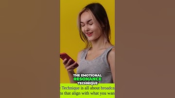 Unlocking Emotional Resonance: How to Manifest Your Dreams