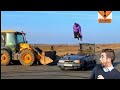 Dangerous Air Lifting by Man 😱😱🤖😟😟 Part #63 ||#shorts #respect #trending #youtubeshorts