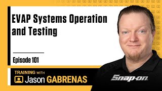 Celebrity EVAP Systems Operation and Testing - Snap-on Live Training Episode 101 Net Worth