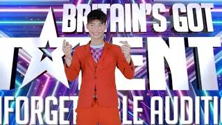Sacred Riana Magician Fan Made SCARES The Judges with INVISIBLE Magic, Britain's Got Talent 2024