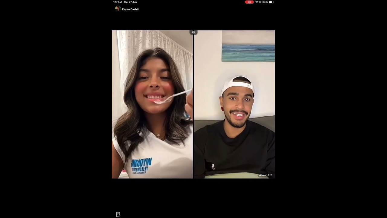 لايف ريان دشتي 2024/6/27💗