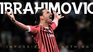 Zlatan ibrahimovic ● the impossible man ▶ craziest goals & skills ever ◀