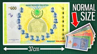 Secrets of the Malaysian Ringgit