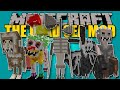 THE DEAD SEA MOD - La dimension mas Terrorifica - Minecraft mod 1.15.2 Review