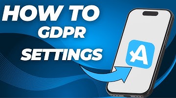 How to Set GDPR Consent Settings on Aloha Browser | Manage Privacy & Cookies