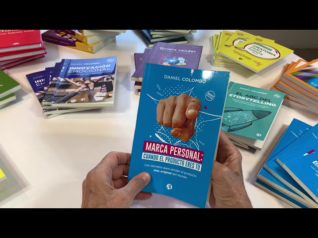 MBA Personal, Comprar libro en Librería CRISOL