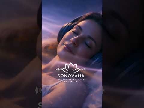 Still awake at 2am? Play this. 💤 #tinnitusrelief #calm #soundtherapy #sonovana #meditationmusic