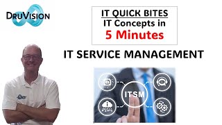 Quick Bites   Intro to ITSM