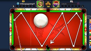 8 Ball Pool Magical Trick Shot in ACES OF POOL Table | Unbelievable Trick Shot | EpicChallengers 8bp