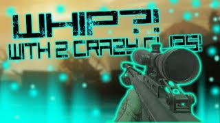 Whip?! - Multi-COD: Knife Feeding Highlights! w/ 2 CRAZY Clips!