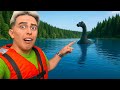 I CAUGHT THE LOCH NESS MONSTER IN REAL LIFE — I COULDN’T BELIEVE IT!