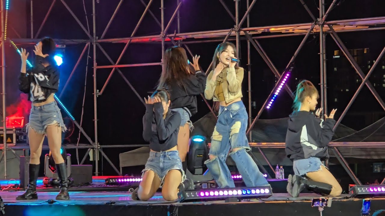 스내핑 이니미니 롤러코스터 벌써12시 청하 성결대 Full