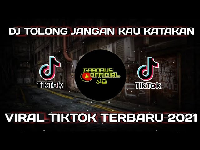 DJ TOLONG JANGAN KAU KATAKAN KAU SUKA || FULL BASS SLOW REMIX 2021🎶🎧👍 class=