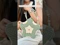 Macrame Star ⭐️ Bag #shorts #macrame #handmade #macramebag #macramestar #bagtutorial #diy