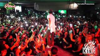 Si No Te Quiere Live Ozuna Concierto En La Isla Del Paraiso Latin King 2016