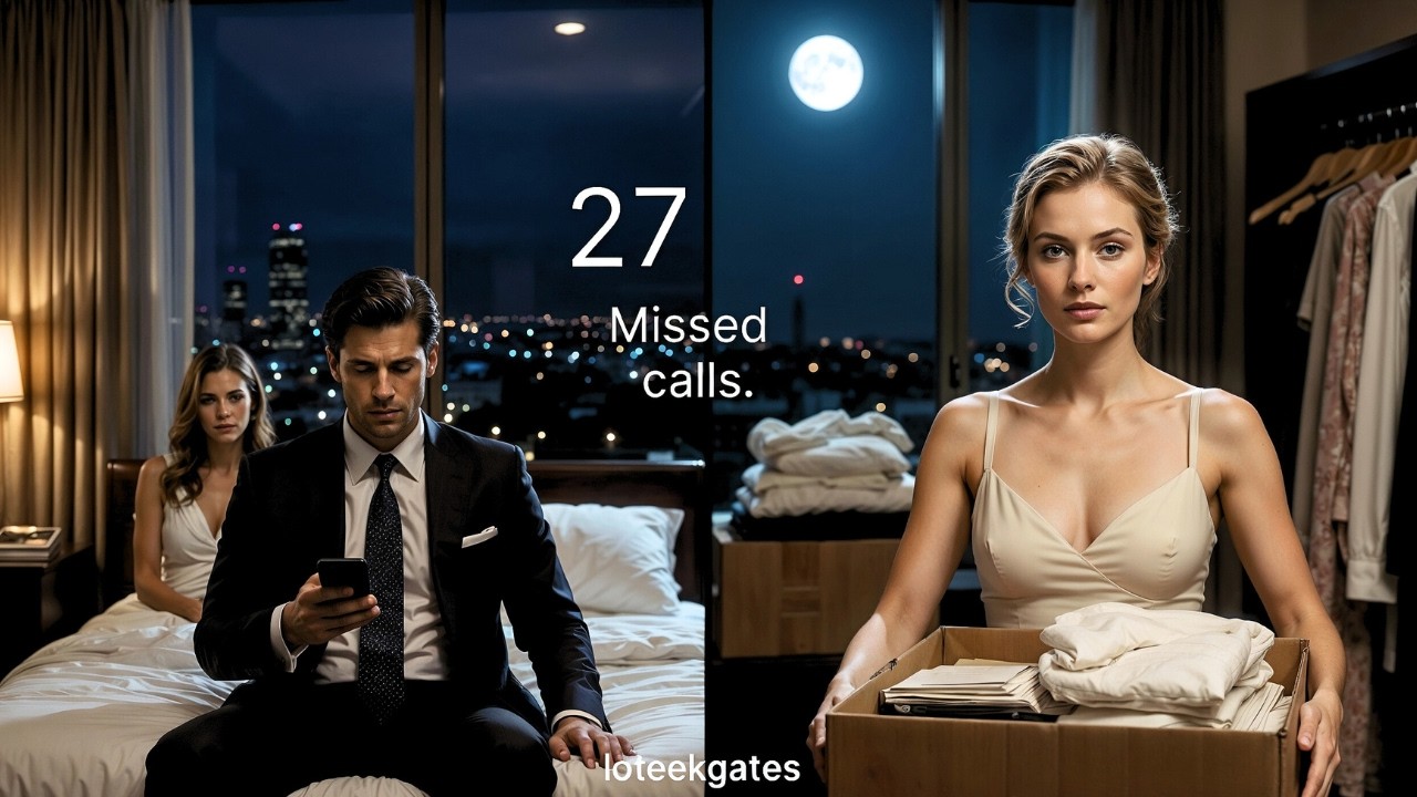 The Night He Picked His Mistress, His Wife Disappeared|Heart's Voice Stories