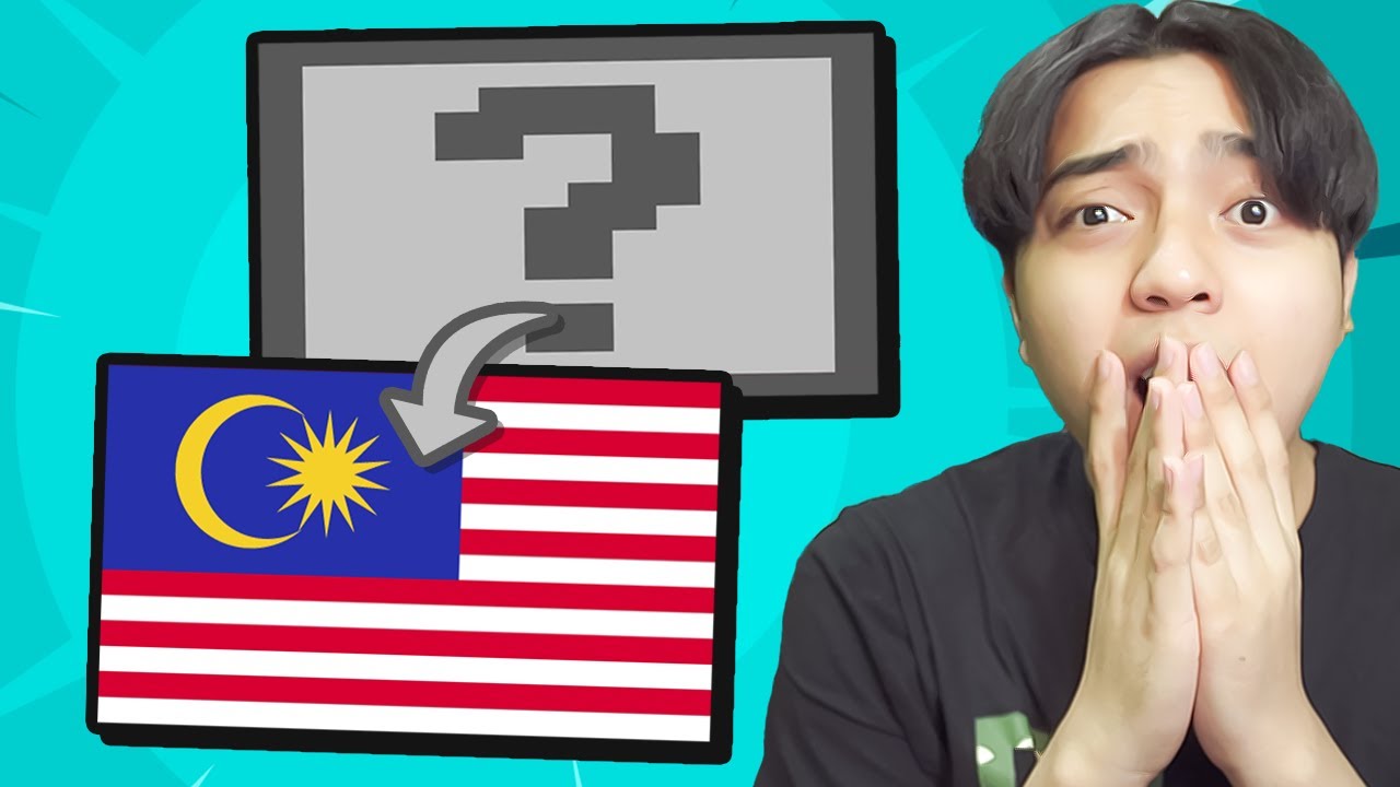 Membuka Bendera Misterius???