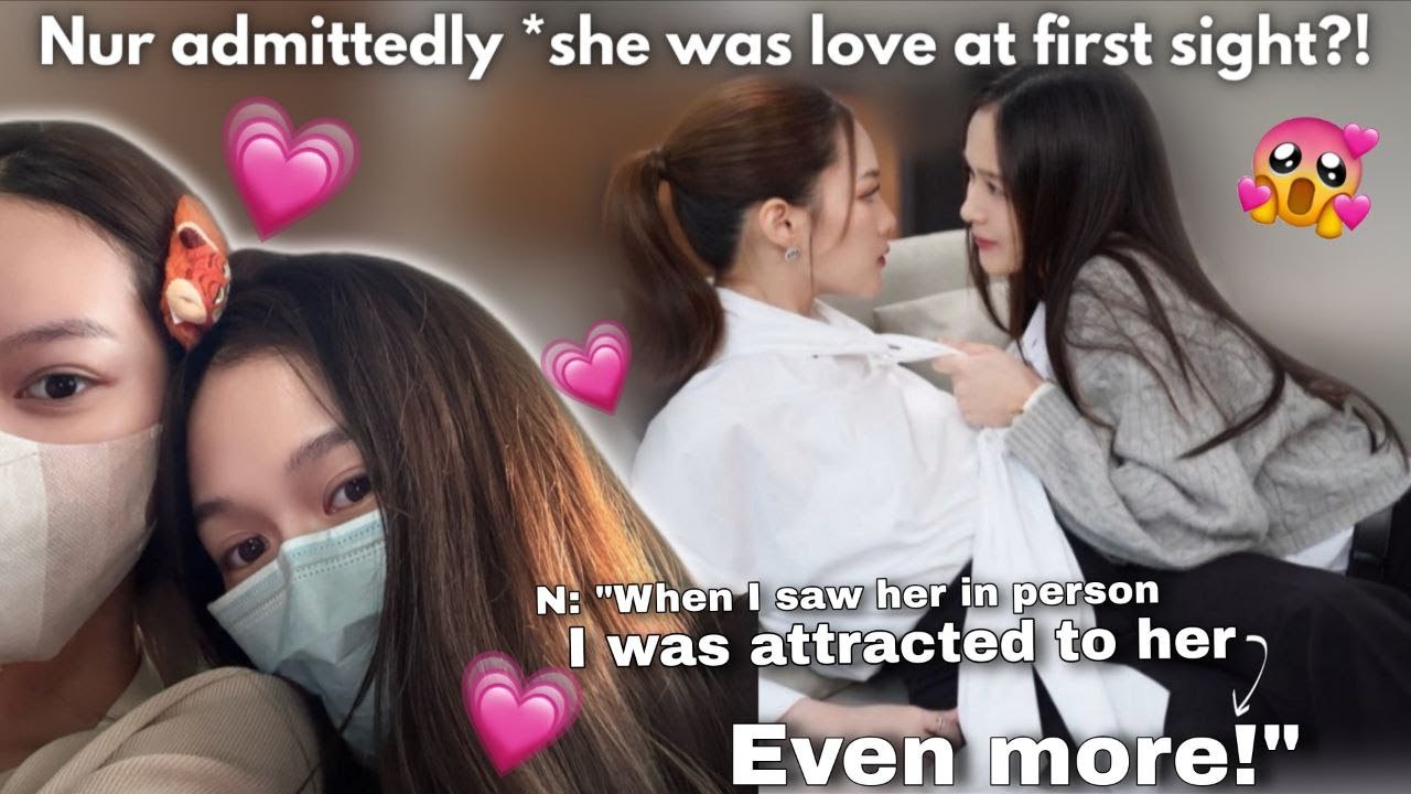 [TKNUR] - Нур призналась *Она была любовью с первого взгляда?!