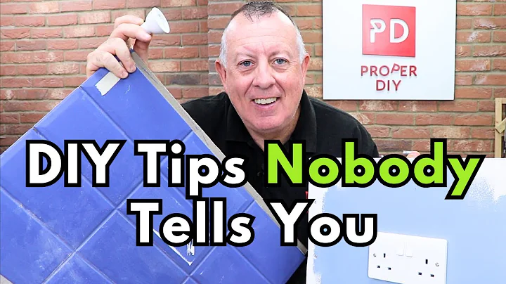 DIY Tips Nobody Tells You About thumbnail