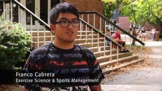 Rutgers School of Environmental and Biological Sciences - 2nd Annual Freshman Induction Ceremony