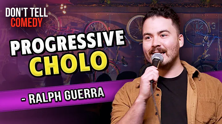 Progressive Cholo | Ralph Guerra | Stand Up Comedy