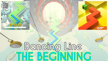 Dancing Line - The Clock (Old)