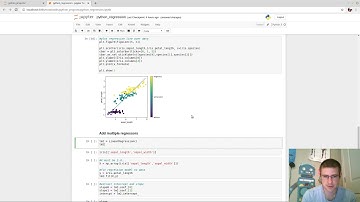 Regression in Python