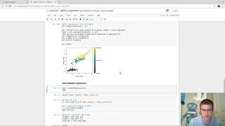 Regression in Python