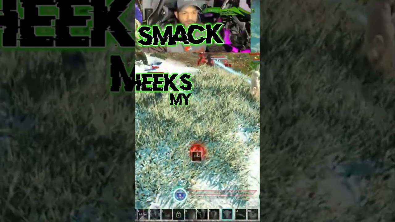 Elyon CHEEKS SMACKED 