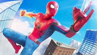 So I finally played Spider-Man