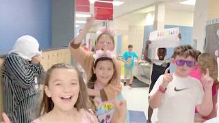 Hughes Elementary Lip Dub 2019