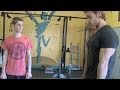 Teen Beginners Bodybuilding 5x5 Strength Program