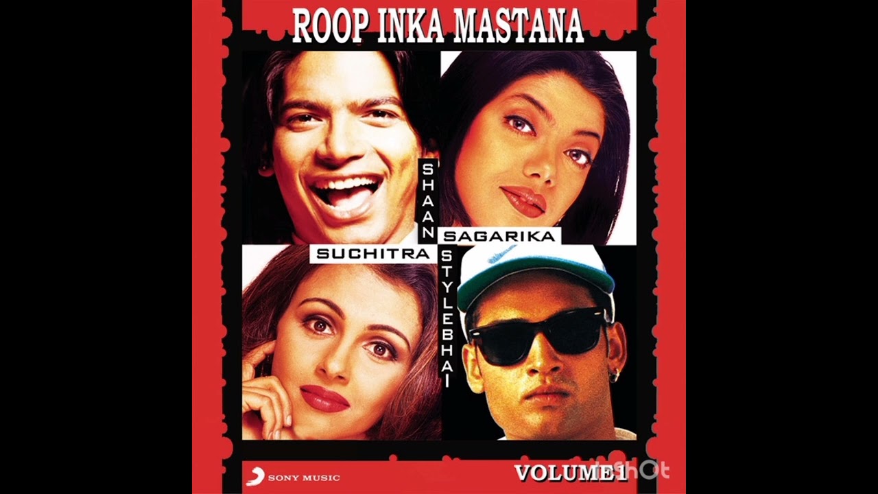 Roop Tera Mastana - Remix Version - Shaan, Style Bhai (