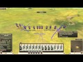 Академия Total War - выпуск 18 (атака в тактическом сражении игры Total War: Rome II)