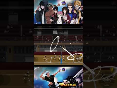 Nishikawa SiWoo Beak Edit Thespikevolleyballgame Nishikawa Yutubeshorts Siwoo Shorts