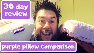 Purple Harmony Pillow: 30 day review and comparison to the original...Purple HARMONY pillow. [95]