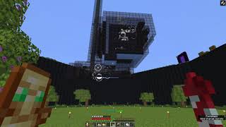 New Breeze Powered Witch Farm Design for Minecraft 1.21