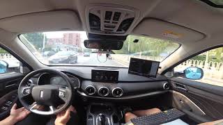 uisee autonomous driving technologies