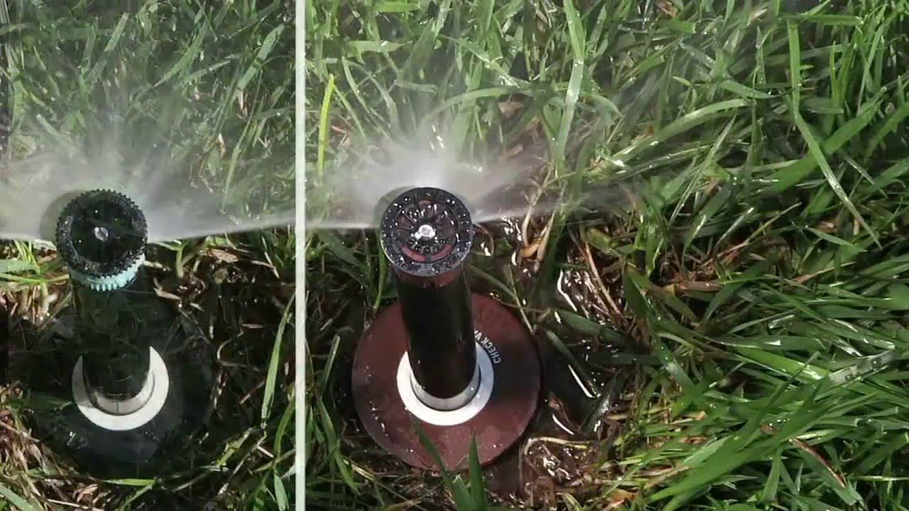 hout optocht Kikker Hunter Pro Spray pop-up sproeiers – Productvideo (NL – BE) - YouTube