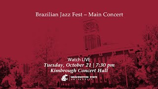 Brazilian Jazz Festival - Main Concert