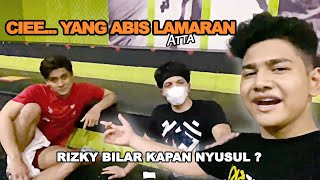Ternyata ini alasan atta mau nikah! Syakir sama billar mau nyusul???