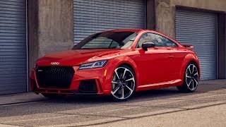 Best Drivers Car Contender 2018 Audi Tt Rs